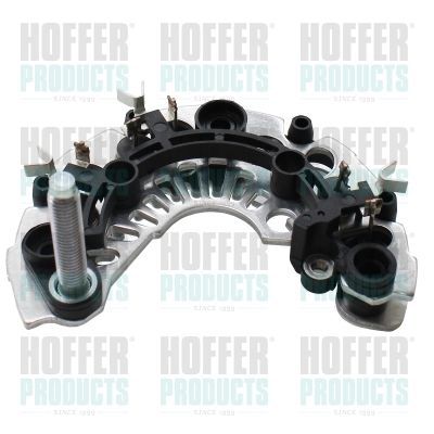 Lygintuvas, kintamosios srovės generatorius HOFFER 52051