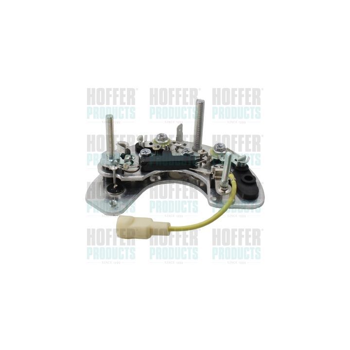 Lygintuvas, kintamosios srovės generatorius HOFFER 52073