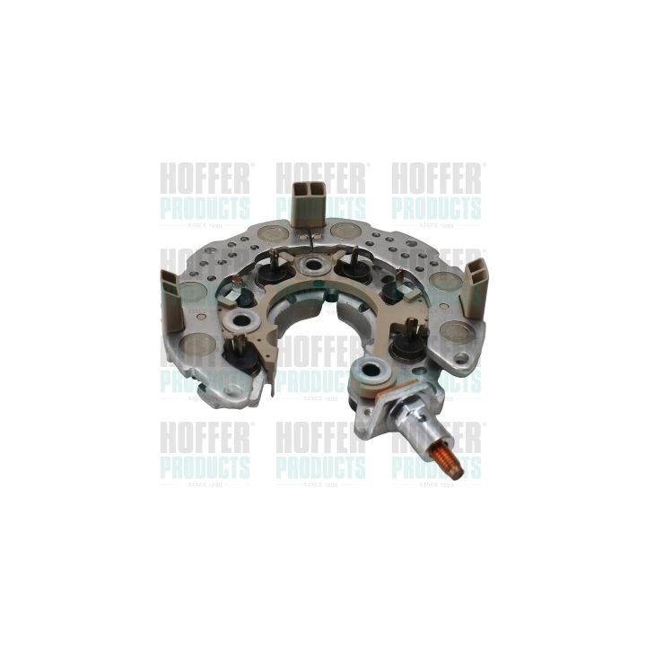 Lygintuvas, kintamosios srovės generatorius HOFFER 52075