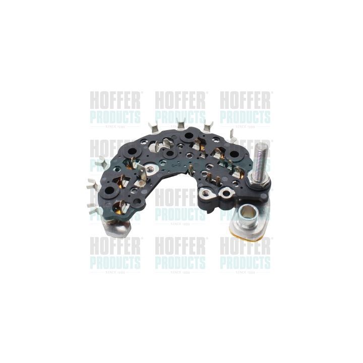 Lygintuvas, kintamosios srovės generatorius HOFFER 52089