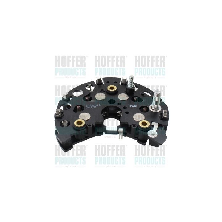 Lygintuvas, kintamosios srovės generatorius HOFFER 52155