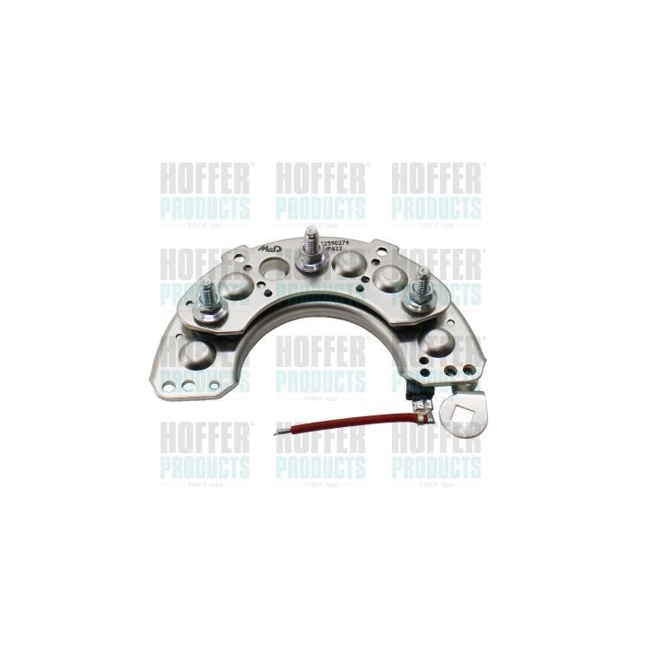 Lygintuvas, kintamosios srovės generatorius HOFFER 52160