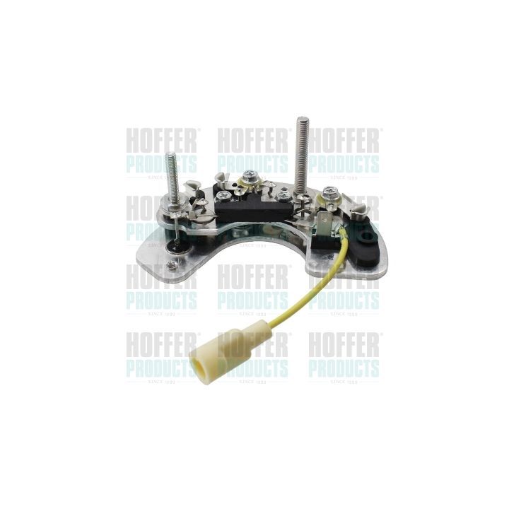 Lygintuvas, kintamosios srovės generatorius HOFFER 52196