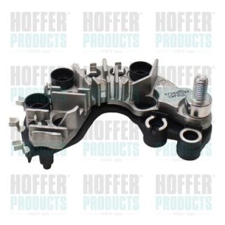 Lygintuvas, kintamosios srovės generatorius HOFFER 52231