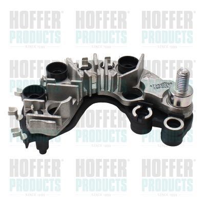 Lygintuvas, kintamosios srovės generatorius HOFFER 52231