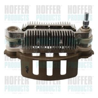 Lygintuvas, kintamosios srovės generatorius HOFFER 52249