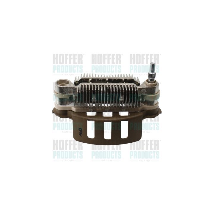 Lygintuvas, kintamosios srovės generatorius HOFFER 52249