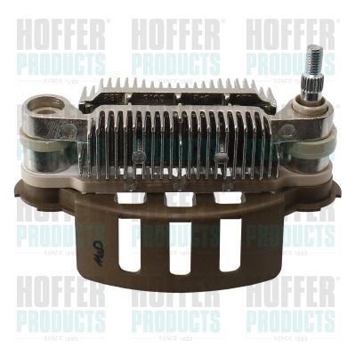 Lygintuvas, kintamosios srovės generatorius HOFFER 52249