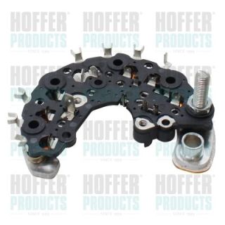 Lygintuvas, kintamosios srovės generatorius HOFFER 52267