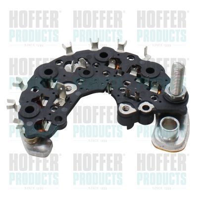 Lygintuvas, kintamosios srovės generatorius HOFFER 52267