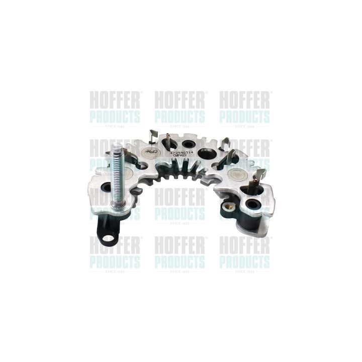 Lygintuvas, kintamosios srovės generatorius HOFFER 52273