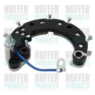 Lygintuvas, kintamosios srovės generatorius HOFFER 52280