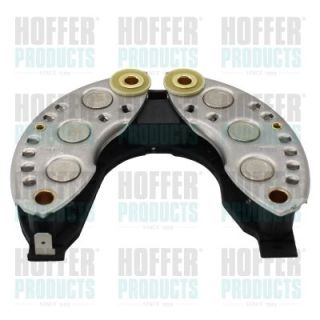 Lygintuvas, kintamosios srovės generatorius HOFFER 52289