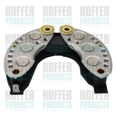 Lygintuvas, kintamosios srovės generatorius HOFFER 52289