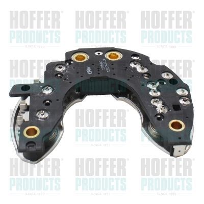 Lygintuvas, kintamosios srovės generatorius HOFFER 52291