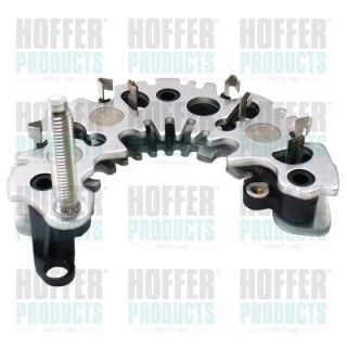 Lygintuvas, kintamosios srovės generatorius HOFFER 52322