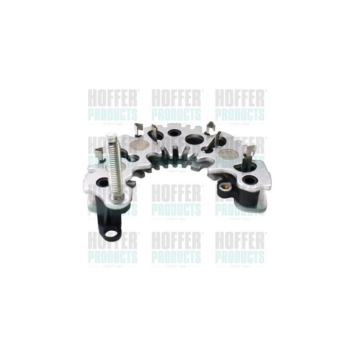 Lygintuvas, kintamosios srovės generatorius HOFFER 52322