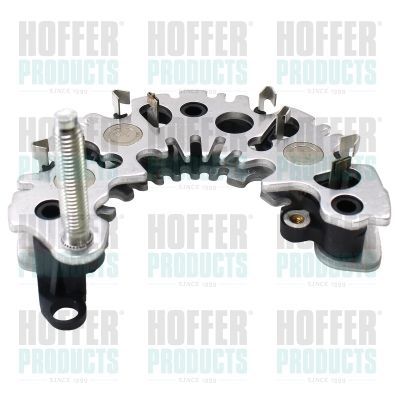 Lygintuvas, kintamosios srovės generatorius HOFFER 52322