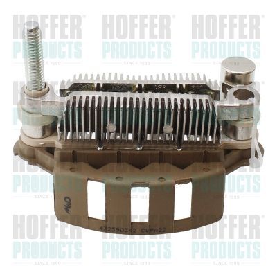 Lygintuvas, kintamosios srovės generatorius HOFFER 52345