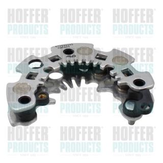 Lygintuvas, kintamosios srovės generatorius HOFFER 52353