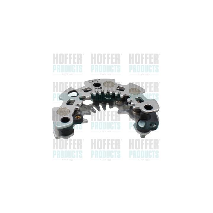 Lygintuvas, kintamosios srovės generatorius HOFFER 52353