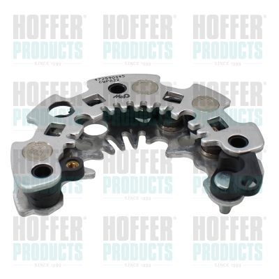 Lygintuvas, kintamosios srovės generatorius HOFFER 52353