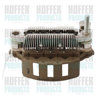 Lygintuvas, kintamosios srovės generatorius HOFFER 52376