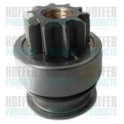 Krumpliaratis, starteris HOFFER 47015