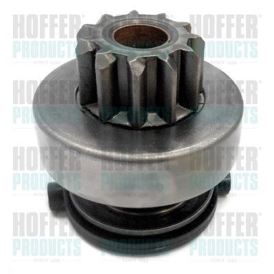 Krumpliaratis, starteris HOFFER 47017