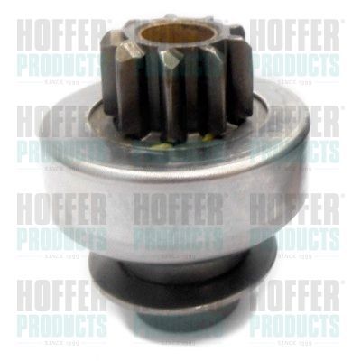 Krumpliaratis, starteris HOFFER 47020