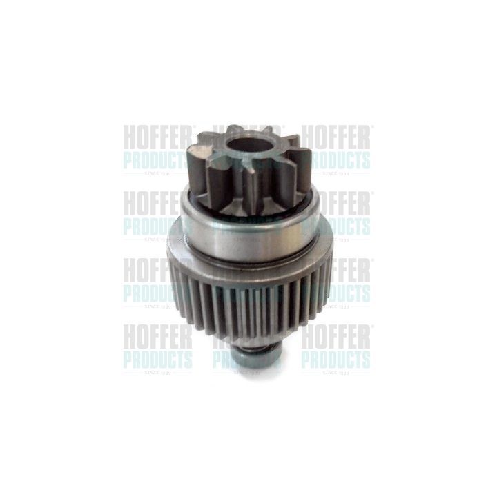 Krumpliaratis, starteris HOFFER 47030