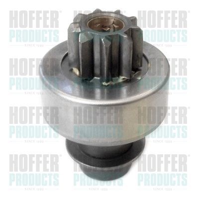 Krumpliaratis, starteris HOFFER 47036