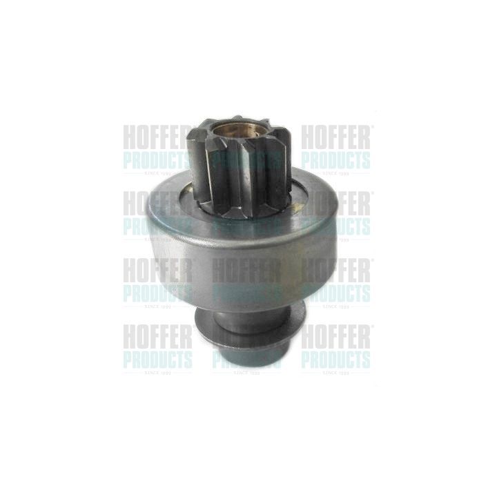 Krumpliaratis, starteris HOFFER 47042