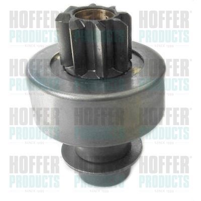 Krumpliaratis, starteris HOFFER 47042