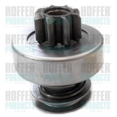 Krumpliaratis, starteris HOFFER 47079