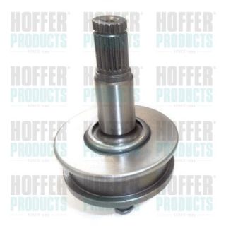 Krumpliaratis, starteris HOFFER 47089