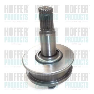 Krumpliaratis, starteris HOFFER 47089