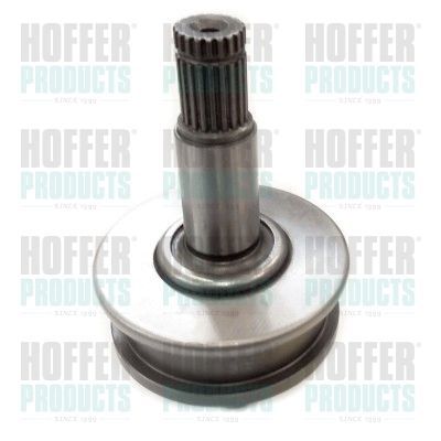 Krumpliaratis, starteris HOFFER 47092