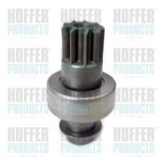 Krumpliaratis, starteris HOFFER 47112