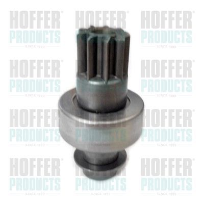 Krumpliaratis, starteris HOFFER 47112