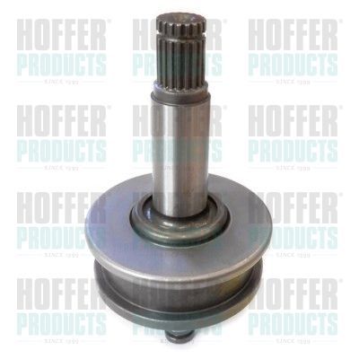 Krumpliaratis, starteris HOFFER 47128