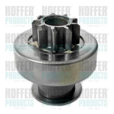 Krumpliaratis, starteris HOFFER 47134