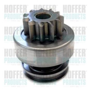 Krumpliaratis, starteris HOFFER 47136