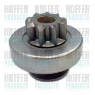 Krumpliaratis, starteris HOFFER 47137