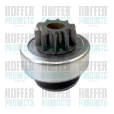 Krumpliaratis, starteris HOFFER 47138