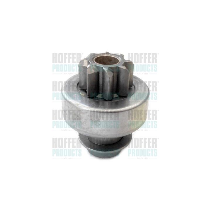 Krumpliaratis, starteris HOFFER 47144