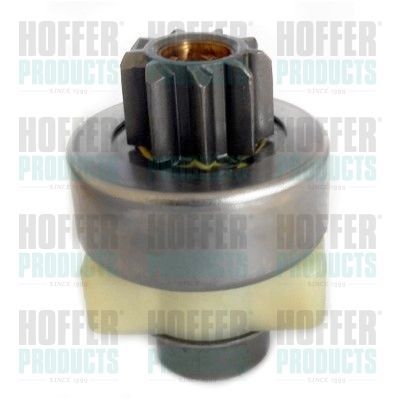 Krumpliaratis, starteris HOFFER 47157
