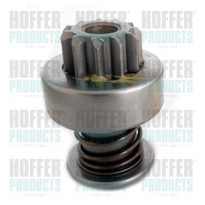 Krumpliaratis, starteris HOFFER 47172