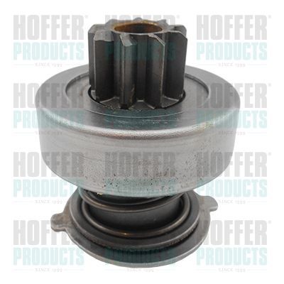 Krumpliaratis, starteris HOFFER 47185