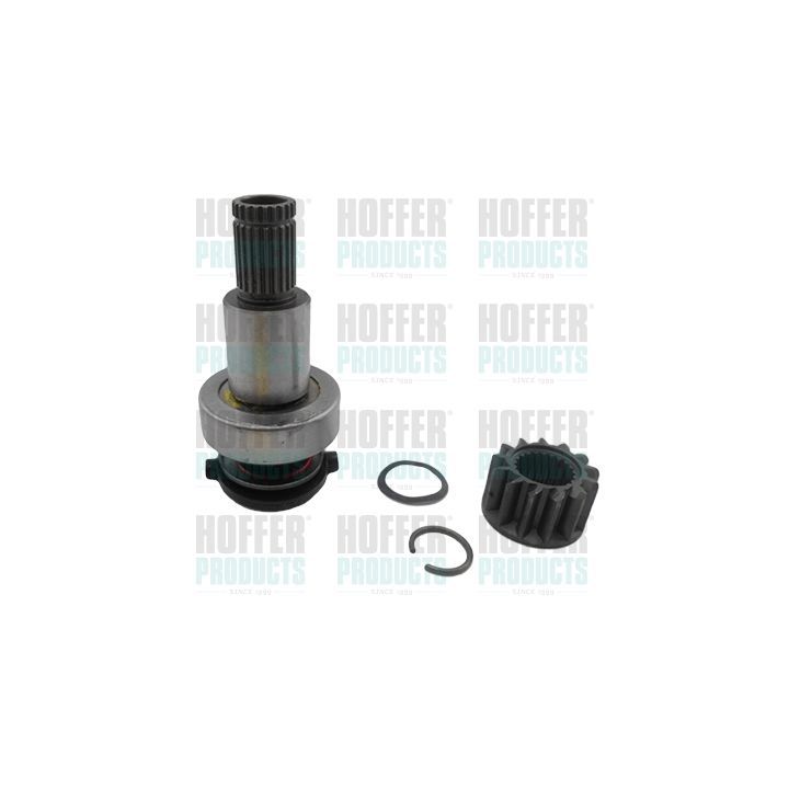 Krumpliaratis, starteris HOFFER 47210
